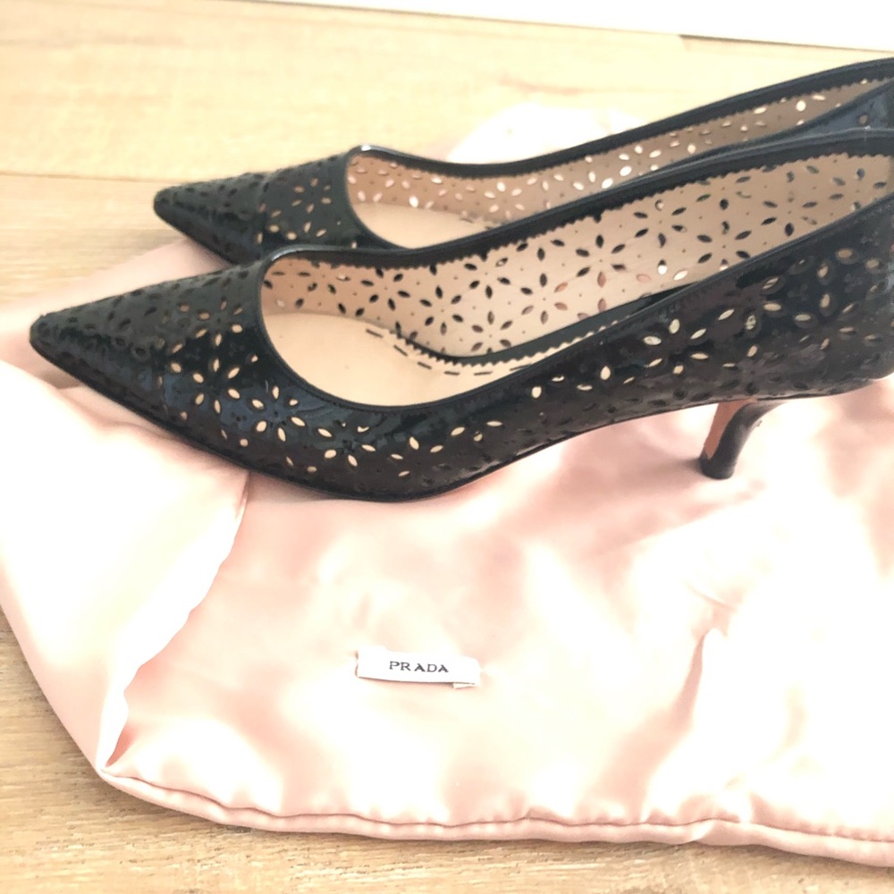 Prada heels - Picture 3 of 6
